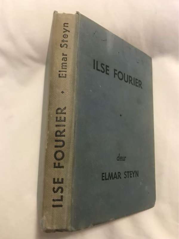 Ilse Fourier - Elmar Steyn