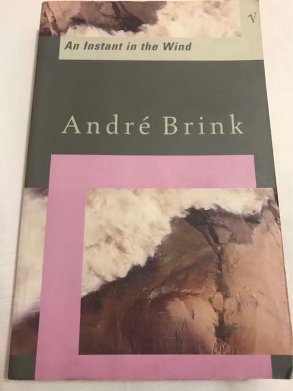 An Instant in the Wind - Andre Brink