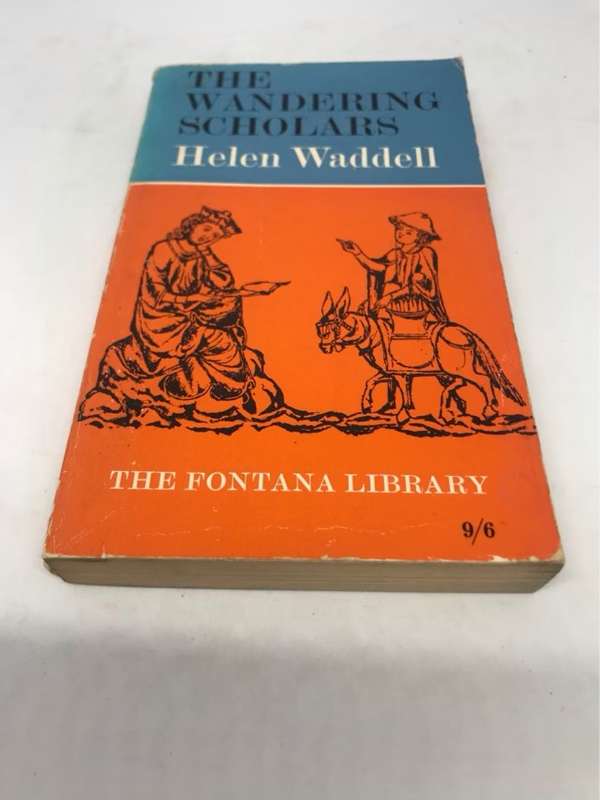 The Wandering Scholars - Helen Waddell