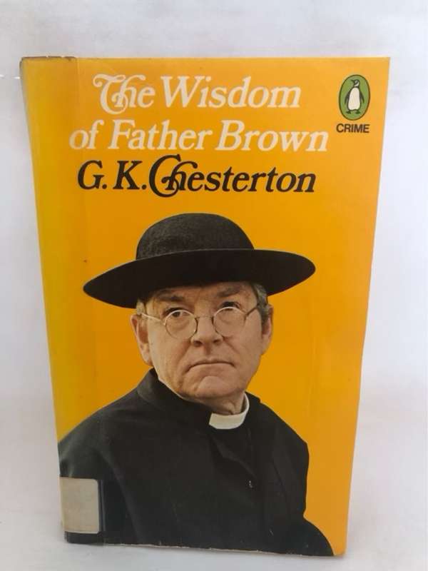 The Wisdom of Father Brown - G.K.Chesterton