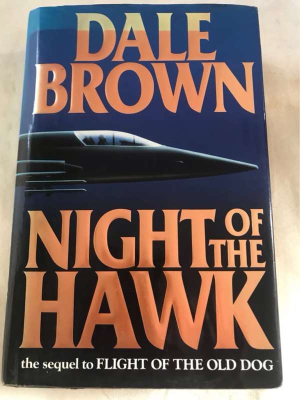 Night of the Hawk - Dale Brown