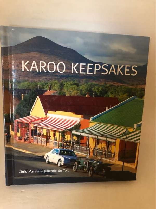 Karoo Keepsakes - Chris Marais & Julienne Du Toit