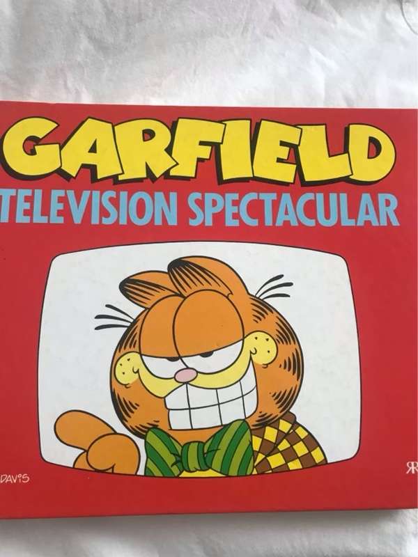 GarfieldTelevision Spectacular - Jim Davis