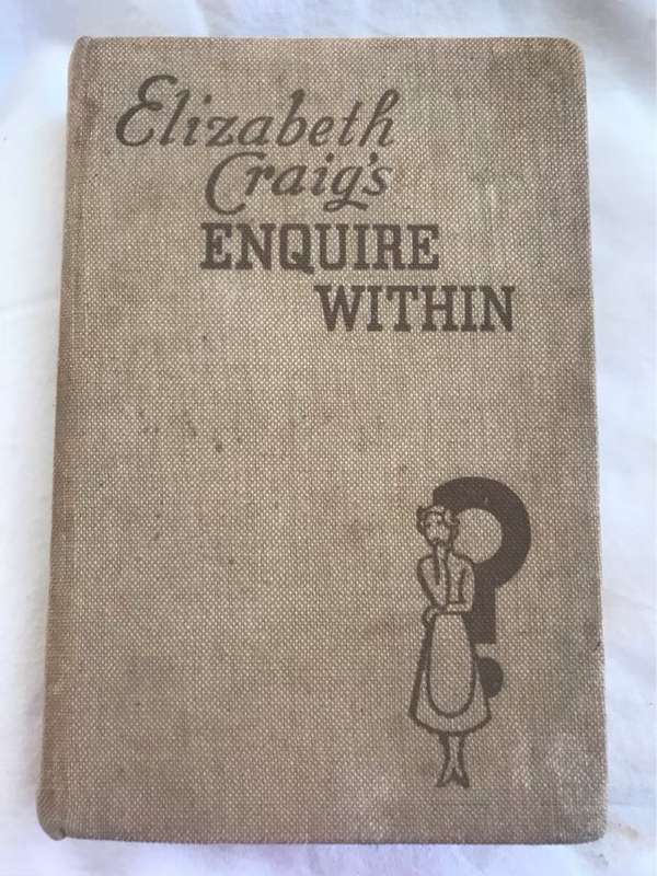 Enquire Within - Elizabeth Craig