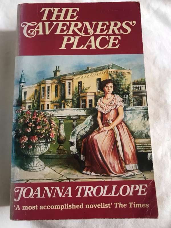 The Taverners' place - Joanna Trollope