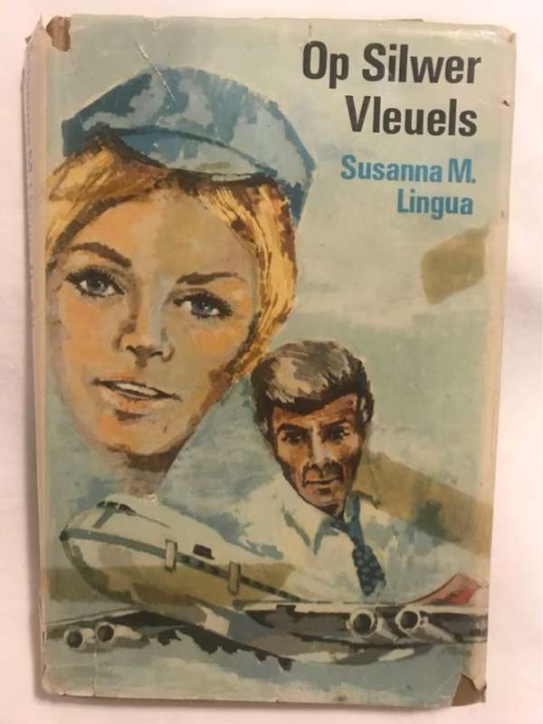 Op Silwer Vleuels - Susanna M.Lingua