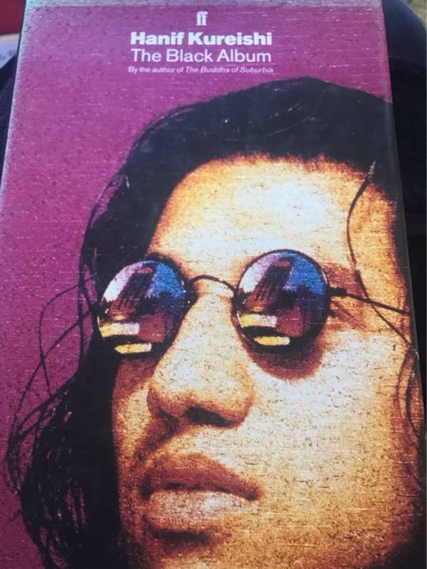 The black album - Hanif Kureishi