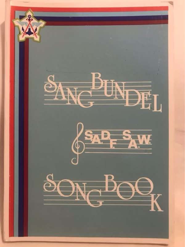 Song Book - S.A.D.F.
