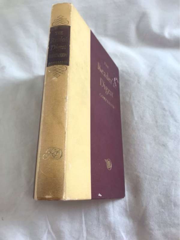 The Readers Digest Companion - Readers Digest