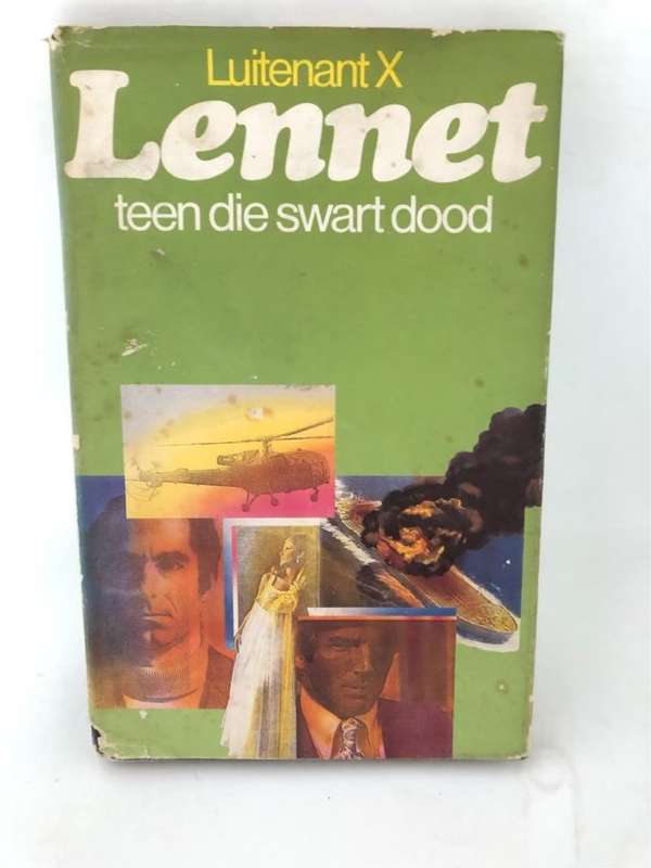 Lennet teen die Swart Dood - Rita Elferink(vertaler)
