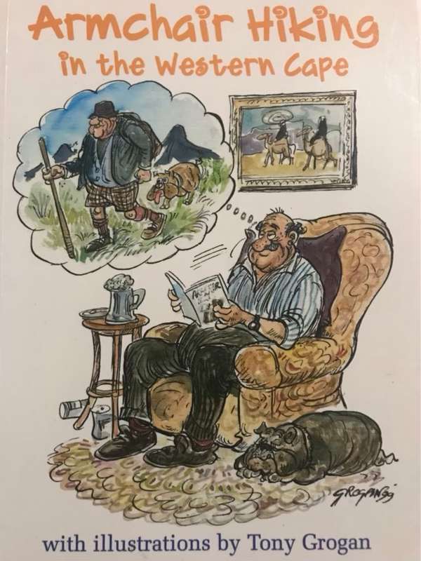 Armchair Hiking in the Western Cape - Mike Lundy, Tony Grogan