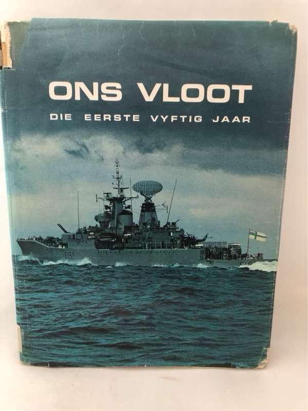 Die Vloot, Die eerste vyftig jaar - J.C.Goosen