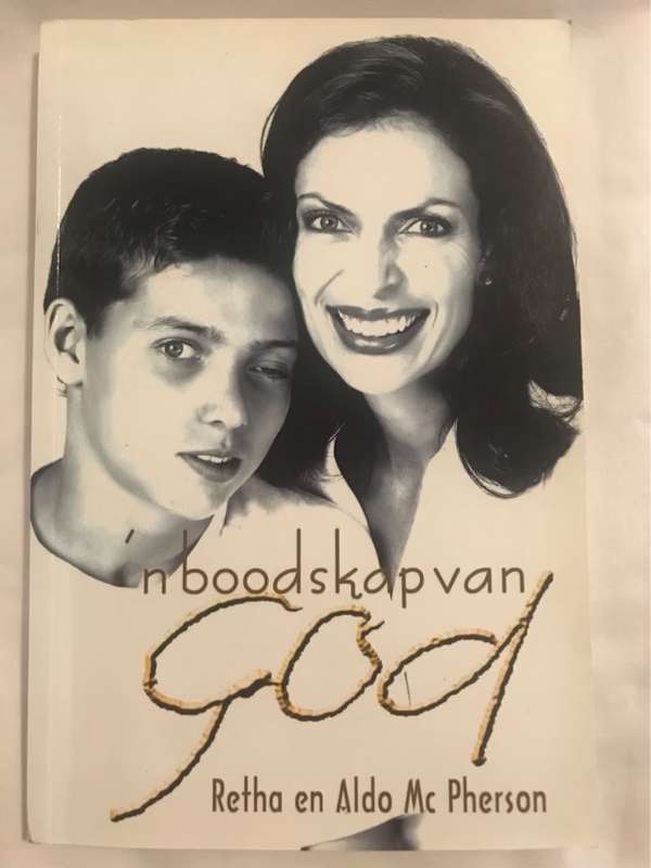 n Boodskapper van God - Retha en Aldo Mc Pherson