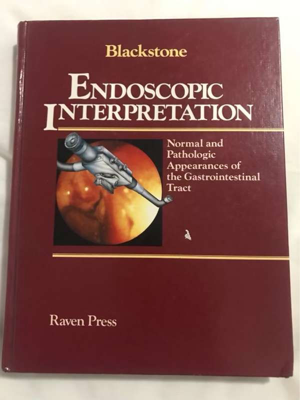 Endoscopic Interpretation - Michael O.Blackstone