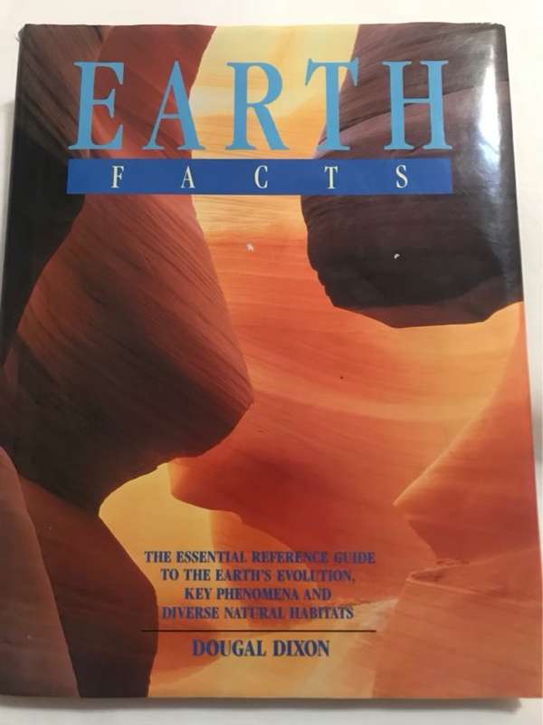 Earth Facts - Dougal Dixon