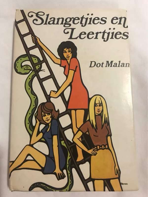 Slangetjies en Leertjies - Dot Malan