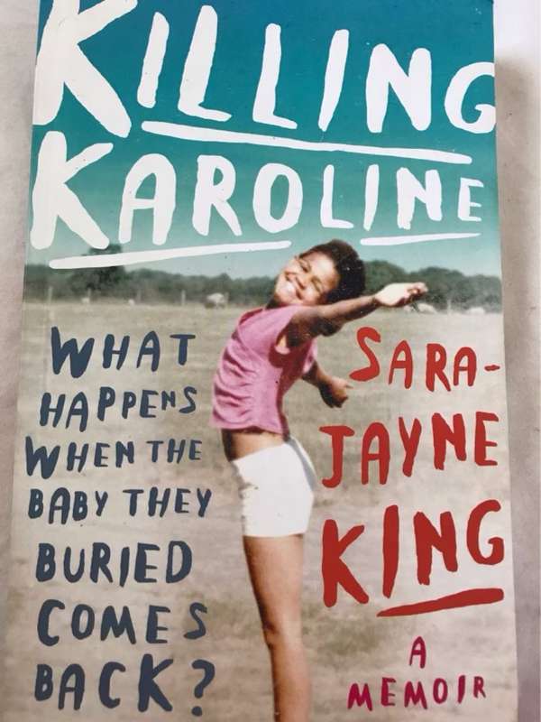 Killing Karoline - Sara-Jayne King