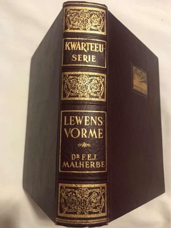 Lewensvorme - F.E.J.Malherbe