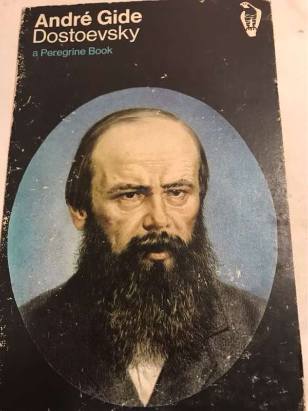 Dostoevsky - Andre Gide