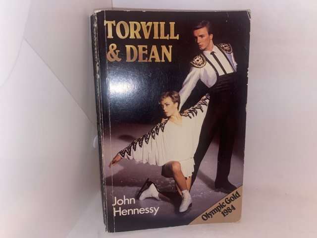 Torvill & Dean - John Hennessy