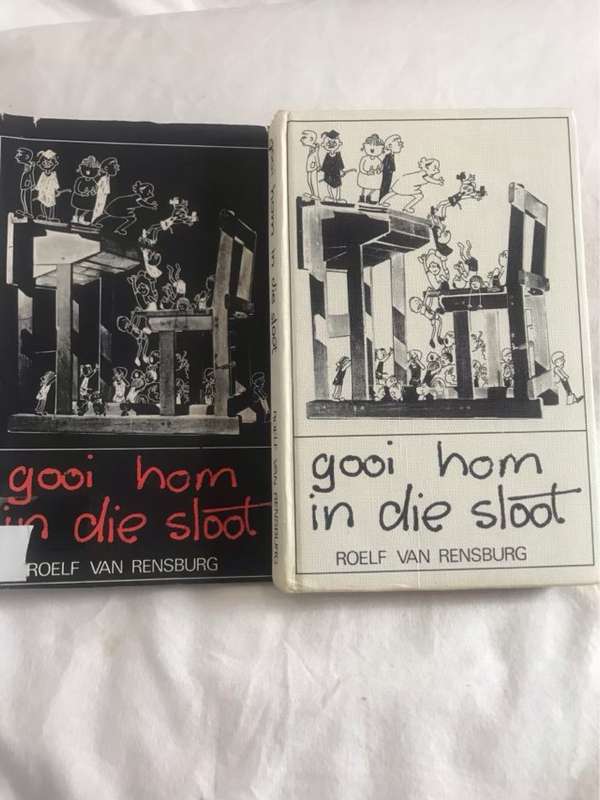 Gooi Hom in die Sloot - Roelf Van Rensburg