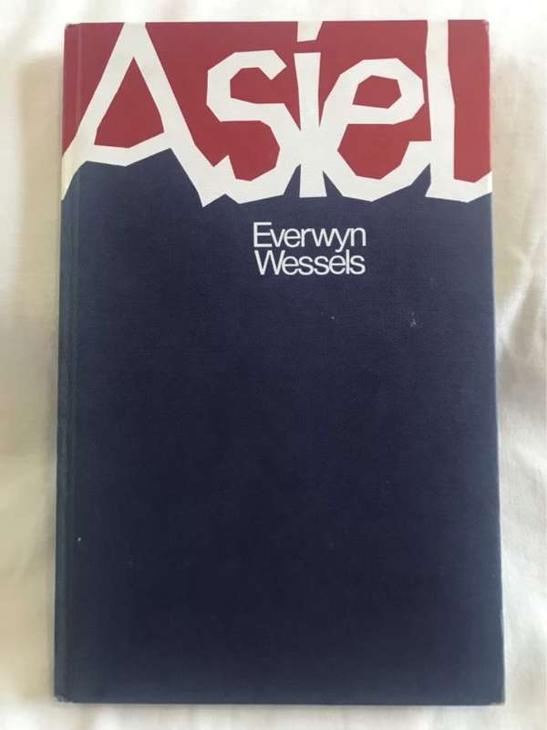 Asiel - Everwyn Wessels