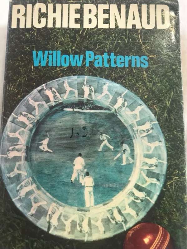 Willow Patterns - Richie Benaud