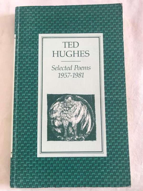 Selected Poems, 1957-1981 - Ted Hughes