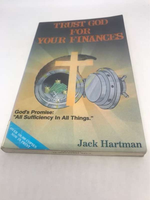 Trust God For Your Finances - Jack Hartman