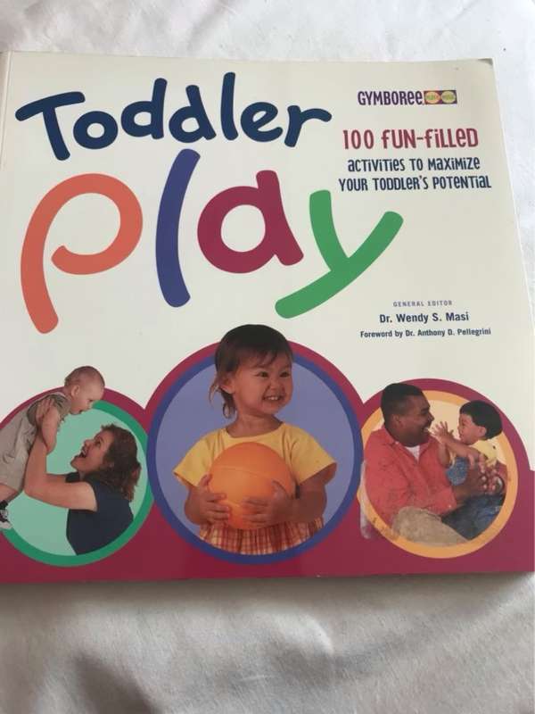 Toddler Play - Wendy S. Masi