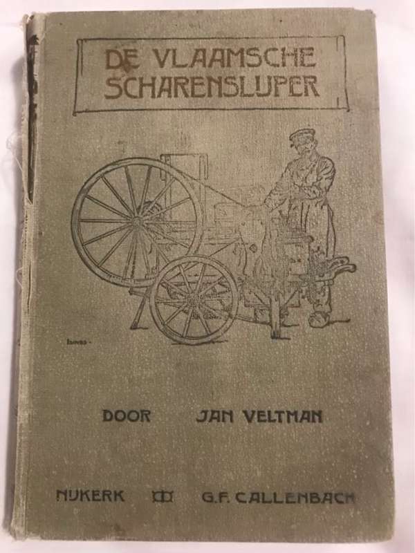 De Vlaamsche Scharensluper - Jan Veltman