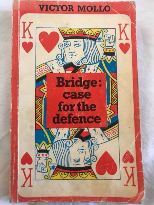 Bridge: Case for the Defence - Victor Mollo