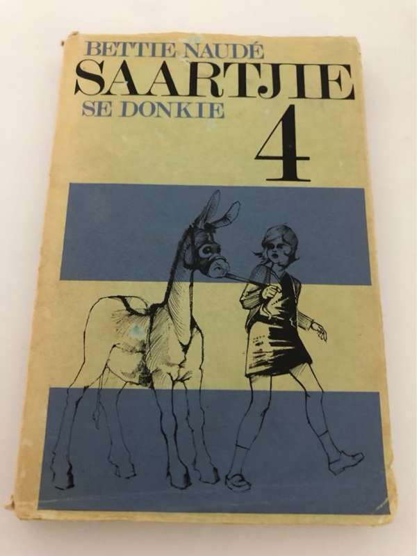 Saartjie se Donkie - Bettie Naude