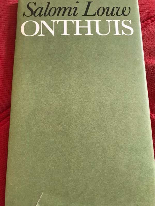 Onthuis - Salomi Louw