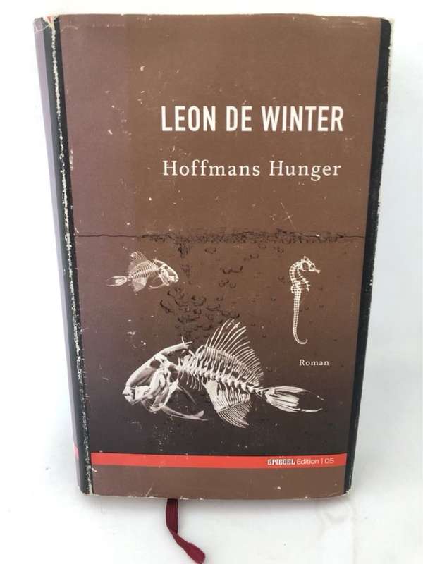 Hoffmans Hunger - Leon De Winter