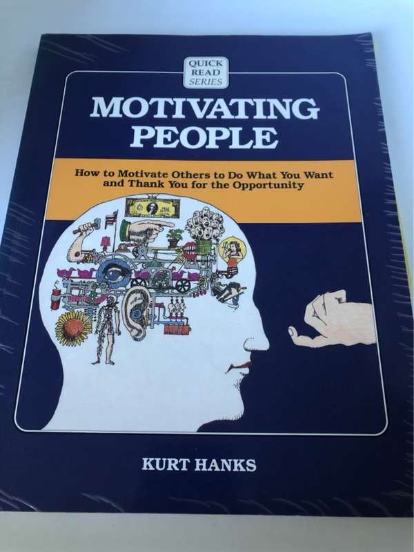 Motivating People - Kurt Hanks