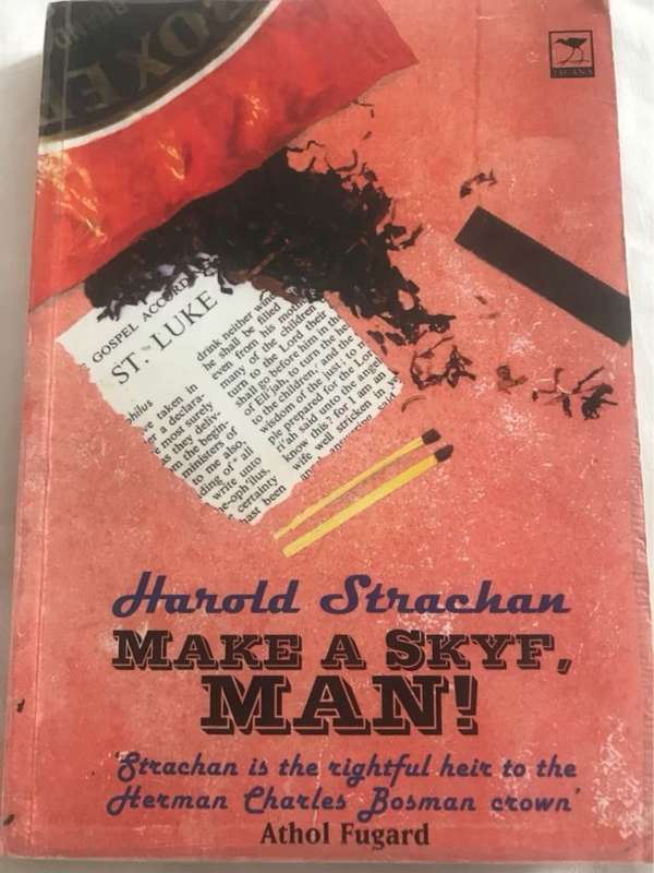 Make a Skyf, Man! - Harold Strachan