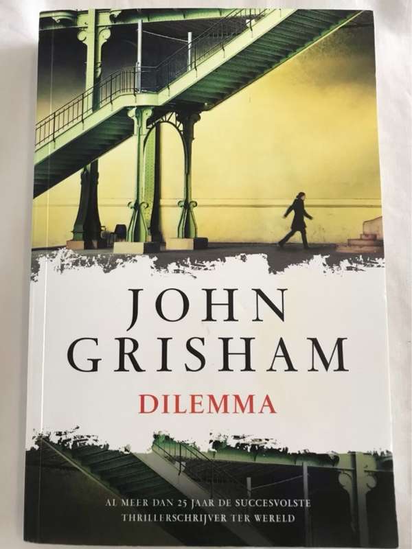 Dilemma - John Grisham