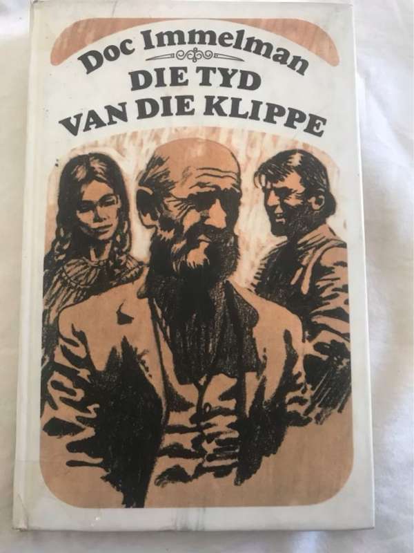 Die Tyd van die Klippe - Doc Immelman