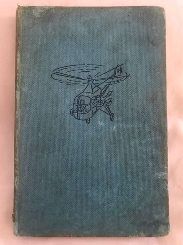 The Helicopter Children - Lucy W.Bellhouse
