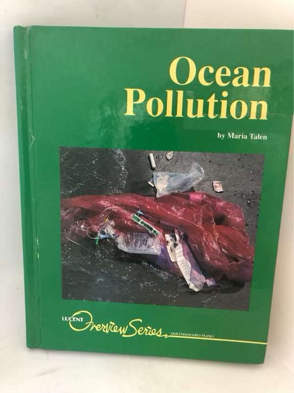 Ocean Pollution - Martin Talen