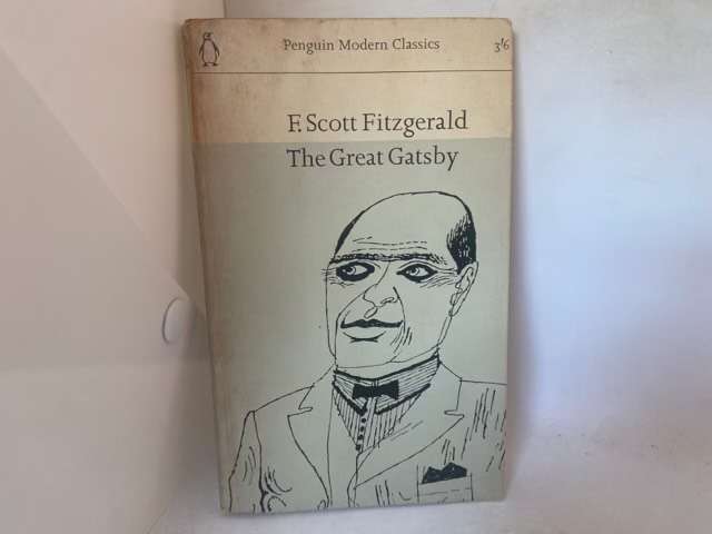 The Great Gatsby - E.Scott Fitzgerald