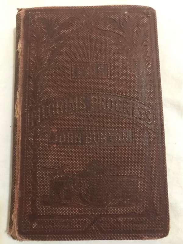 The Pilgrim's Progress, 1861 - John Bunyan