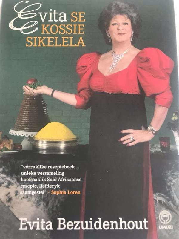 Evita se kossie sikelela - Evita Bezuidenhout