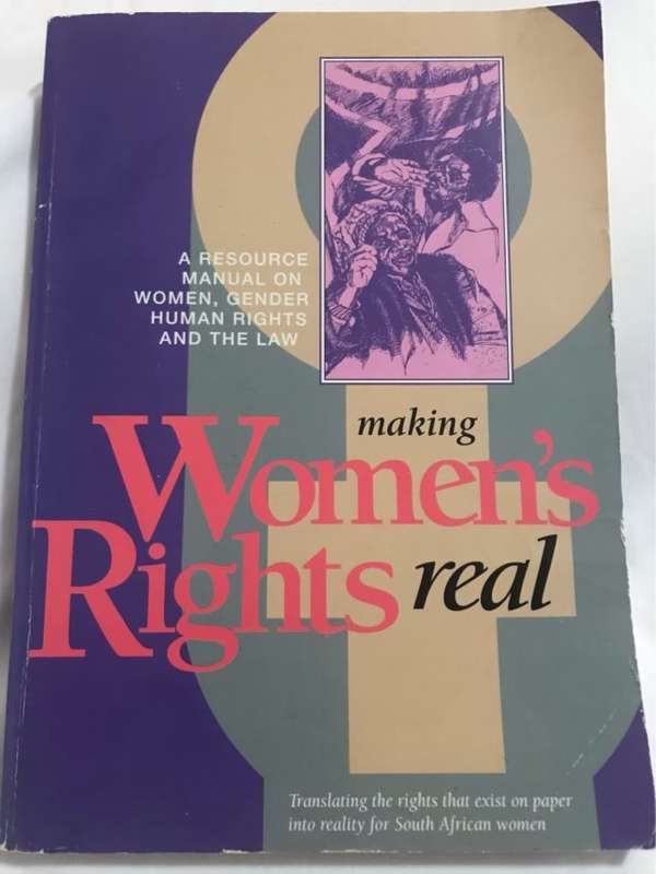 Womens Rights - Gender Manual Consortium