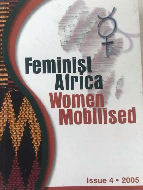 Feminist AfricaWomen Mobilised - Hellen Moffett