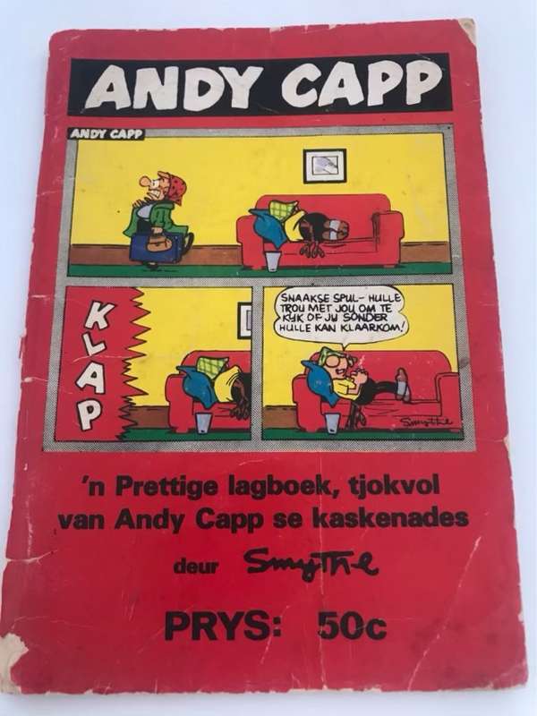 Andy Capp - Smythe