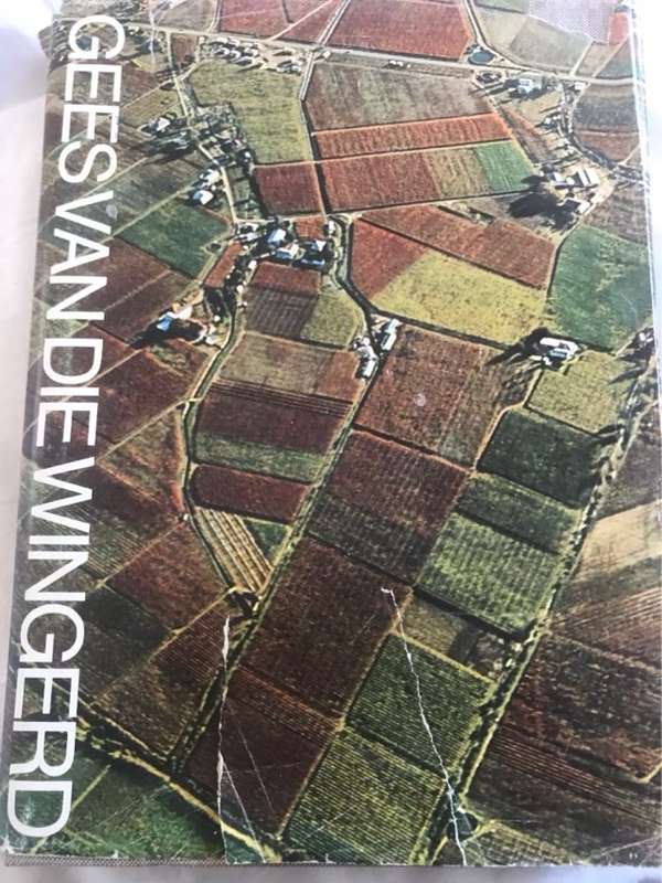Gees van die Wingerd - D.J.Opperman
