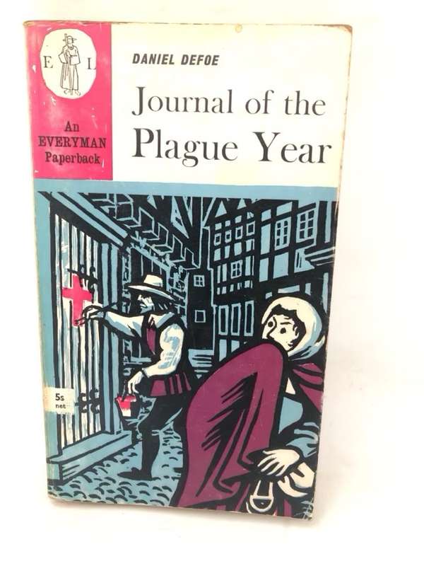 Journal of the Plague Year - Daniel Defoe