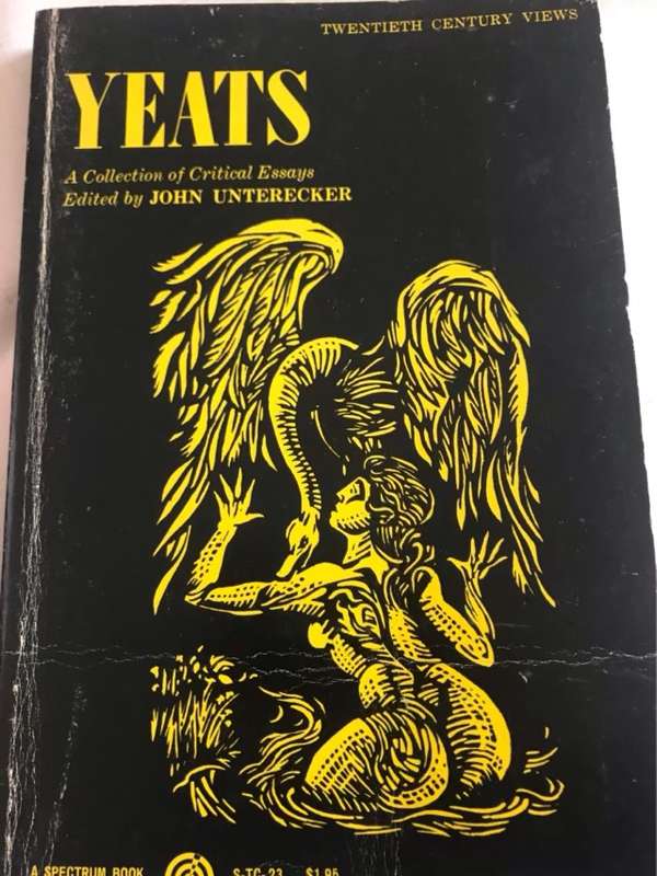 Yeats - John Unterecker Ed.